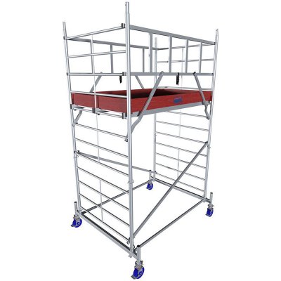 ProTec Lešení 4,3 m 2 x 1,35 m – HobbyKompas.cz