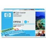 HP C9721A - originální – Sleviste.cz