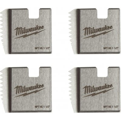 MILWAUKEE Rychlořezná hlava NPT HS 1-1/2" 48361111 – Hledejceny.cz