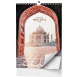 Nástěnný Baloušek Pohádková místa světa 2026 – Zboží Dáma