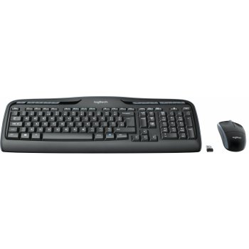 Logitech Wireless Combo MK330 920-008533