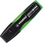 Stabilo Green Boss zelená – Zboží Dáma