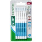 GUM Bi-Direction mezizubní kartáčky 0,9 mm 6 ks – Zboží Dáma