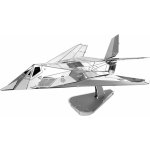 Metal Earth 3D puzzle Lockheed F-117 Nighthawk 14 ks – Hledejceny.cz