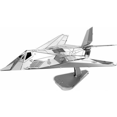 Metal Earth 3D puzzle Lockheed F-117 Nighthawk 14 ks – Hledejceny.cz