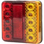 Amio LED světlo na vozíky a přívěsy , 4 funkce, 100x100 mm, levé nebo pravé – Hledejceny.cz