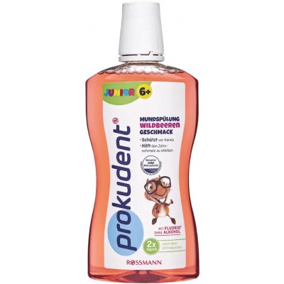Prokudent Junior 500 ml – Zboží Dáma