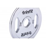 TRINFIT Olympijský ocelový PREMIUM 5 kg 50 mm – Hledejceny.cz