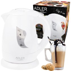 Adler AD 08 bílá