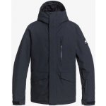 Quiksilver bunda SNB Mission Solid černá – Zbozi.Blesk.cz