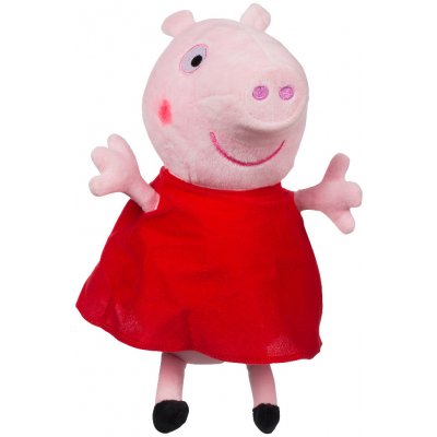 TM Toys prasátko Peppa Peppa Pig 35 cm – Zboží Mobilmania