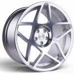 3SDM 0.08 9x20 5x120 ET38 silver cut
