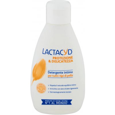 Lactacyd intimní mycí emulze 200 ml Femina