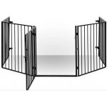 M.A.T. GROUP Zábrana ke krbu 76 x 300 cm – Zboží Dáma