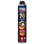 Tytan Pěna montážní pistolová Professional Ultra Fast 70 870 ml – Hledejceny.cz