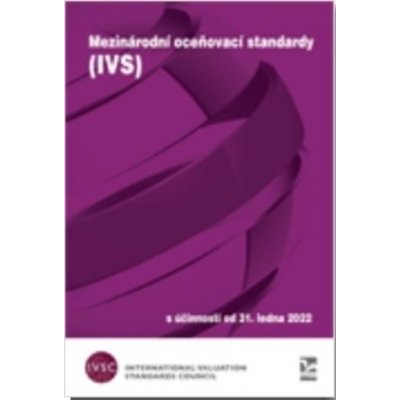 Mezinárodní oceňovací standardy IVS - Ekopress – Zboží Mobilmania