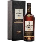 Ron Abuelo XII Two Oaks 12y 40% 0,7 l (karton) – Zboží Dáma Ron Abuelo XII Two Oaks 12y 40% 0,7 l (karton) – Zboží Dáma