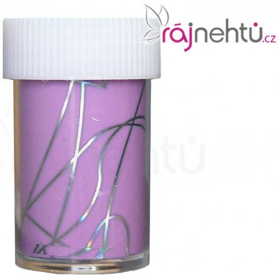 Transferová folie na nehty č.58 – Zboží Mobilmania