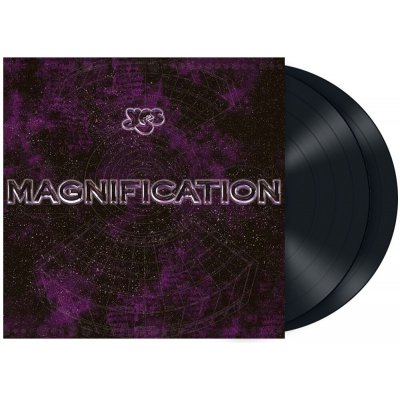 Yes - MAGNIFIACATION 2LP