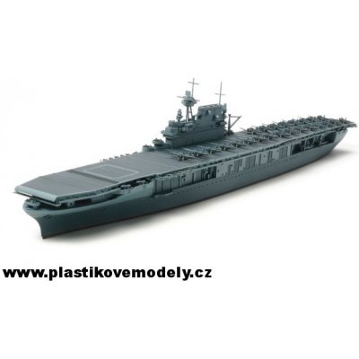 Academy Model Kit loď 14224 USS Enterprise CV 6 MCP 1:700