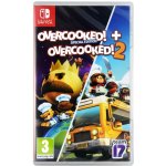 Overcooked 1 + 2 – Zboží Dáma
