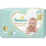 Pampers Premium Care 3 40 ks – Zbozi.Blesk.cz