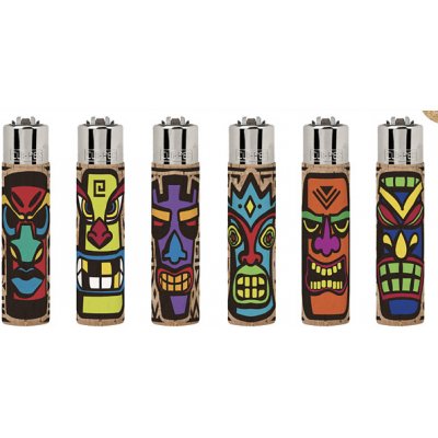 Clipper FCP11RH Pop Covers Cork Angry Tikis 30 ks – Hledejceny.cz