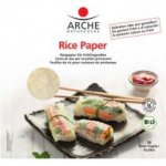 Arche Rýžový papír bio 150 g – Zboží Mobilmania
