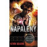 Napálený. Kroniky železného druida 4 - Kevin Hearne - Laser-books – Hledejceny.cz