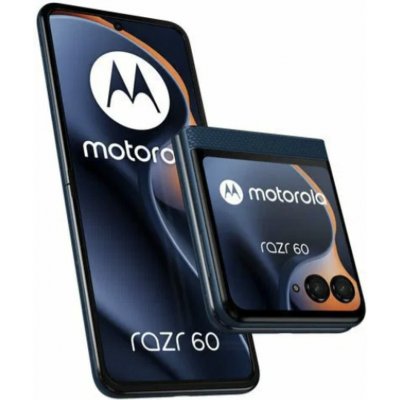 Motorola Razr 60 8GB/256GB Gibraltar Sea – Zboží Živě