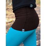 BHiStyle Double back warmer ROSE dark brown – Hledejceny.cz