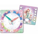 Hodiny na výuku Mermaid – Zboží Dáma