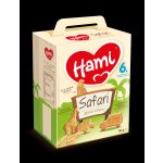 Hami Safari 6+ 180 g – Sleviste.cz