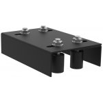 Vedenie horné 4 rolky, Zn, čierne – Hledejceny.cz