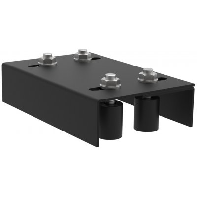 Vedenie horné 4 rolky, Zn, čierne – Hledejceny.cz