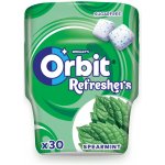 Wrigley's Orbit Refresher's Spearmint 67 g – Hledejceny.cz