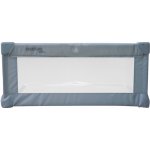 Asalvo zábrana k posteli 90 cm šedá – Zboží Dáma