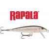 Návnada a nástraha Rapala Original floating 5cm BJRT