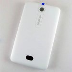 Kryt Nokia Asha 501 zadní bílý – Hledejceny.cz