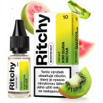 Ritchy Salt Kiwi Guava Nectar 10 ml 20 mg – Hledejceny.cz