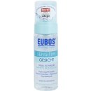 Eubos Sensitive čistící pěna pro zklidnění a posílení citlivé pleti (Hydro-Lipid Complex, Sea Minerals, Algae Extract, Thermal Water) 150 ml