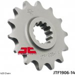 JT Sprockets JTF 1906-14 | Zboží Auto