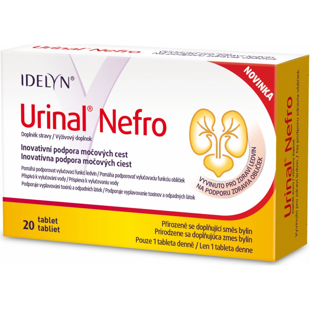 urinal nefro diadens pentru prostatita