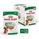 Royal Canin Mini Adult 12 x 85 g – Zboží Mobilmania