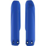 POLISPORT kryty teleskopů BETA RR250/300 2T; 350/400/450 4T 19-24; X-TRAINER 19-24; RR X-PRO 25; RR RACE 25 barva světle modrá | Zboží Auto