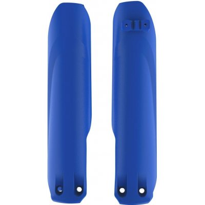 POLISPORT kryty teleskopů BETA RR250/300 2T; 350/400/450 4T 19-24; X-TRAINER 19-24; RR X-PRO 25; RR RACE 25 barva světle modrá | Zboží Auto