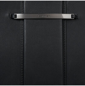 Calvin Klein kabelka Bar Hardware Shopper K60K611534 Ck Black BAX