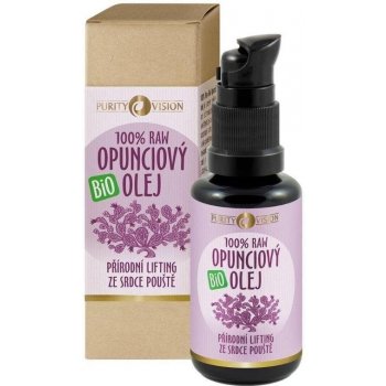 Purity Vision Raw Bio Opunciový olej 30 ml