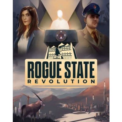Rogue State Revolution – Hledejceny.cz