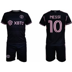ShopJK Messi Miami dětský fotbalový dres komplet